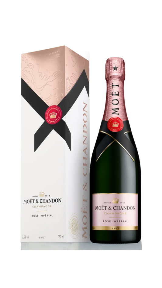 Moët & Chandon Brut Rosé Impérial 12,5% vol. 0,75l