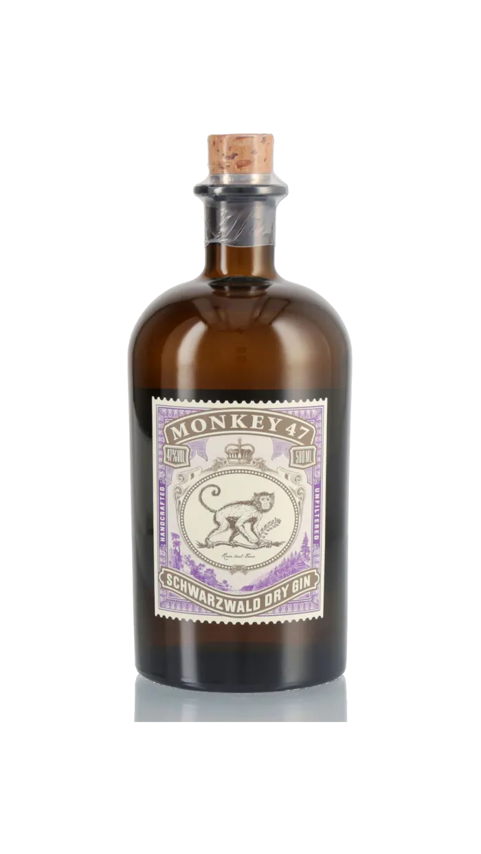 Monkey 47 Dry Gin 47% vol. 0,50l