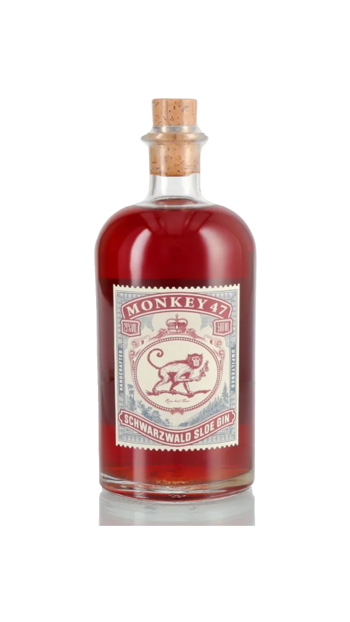 Monkey 47 Sloe Gin 29% vol. 0,50l