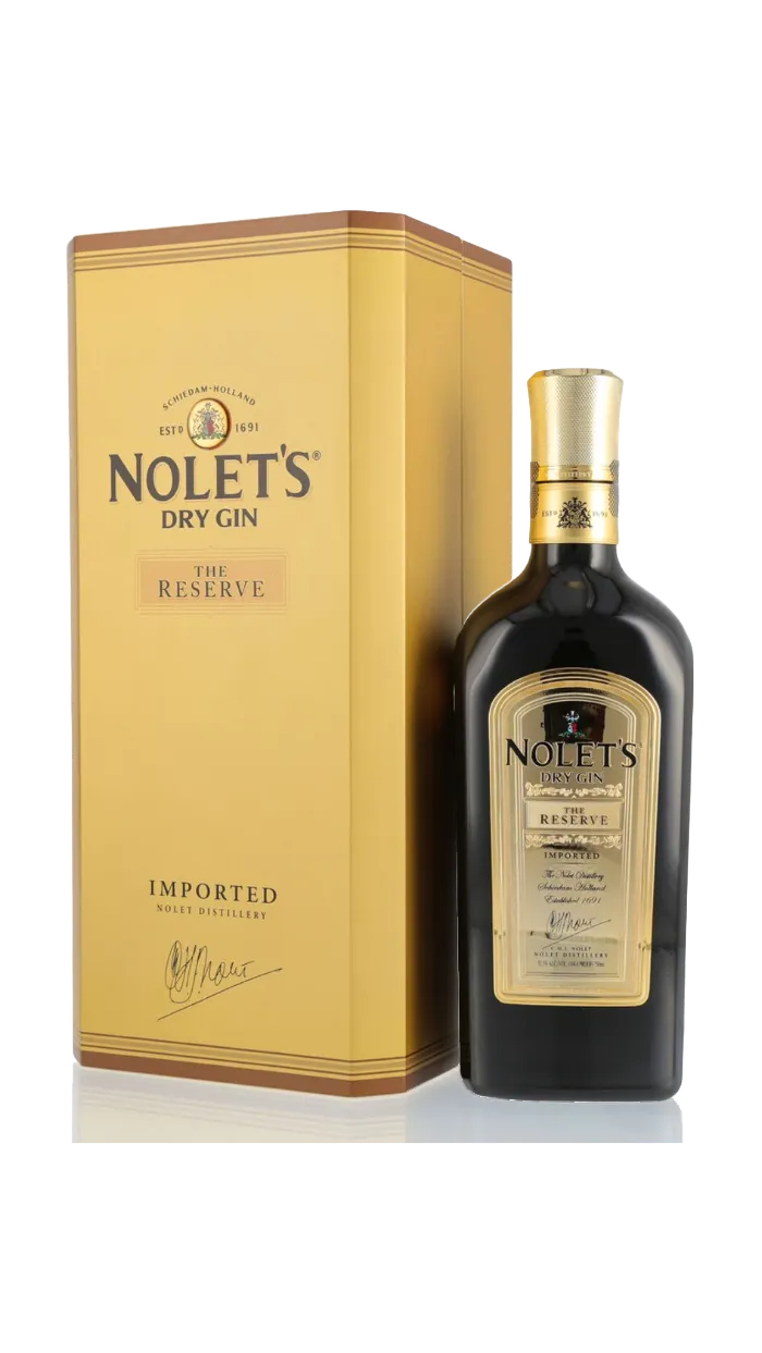 Nolet's Dry Gin The Reserve 52,3% vol. 0,70l