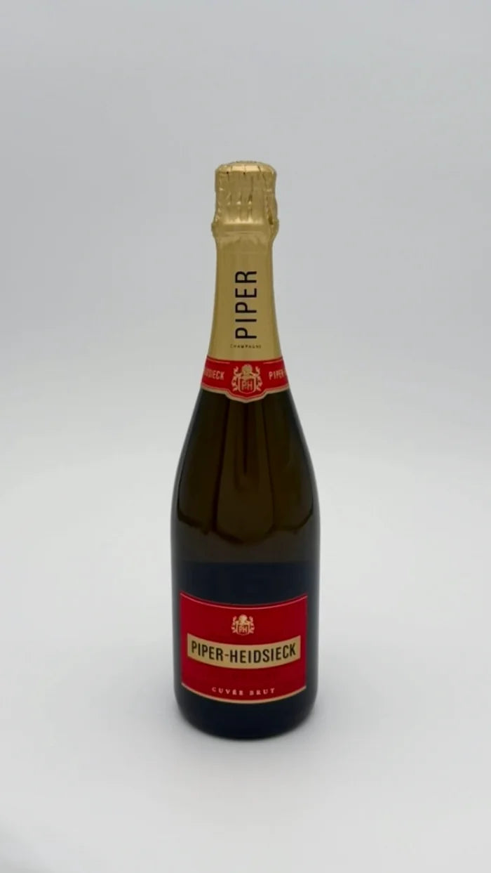 Piper-Heidsieck Brut Champagner 12% vol. 0,75l