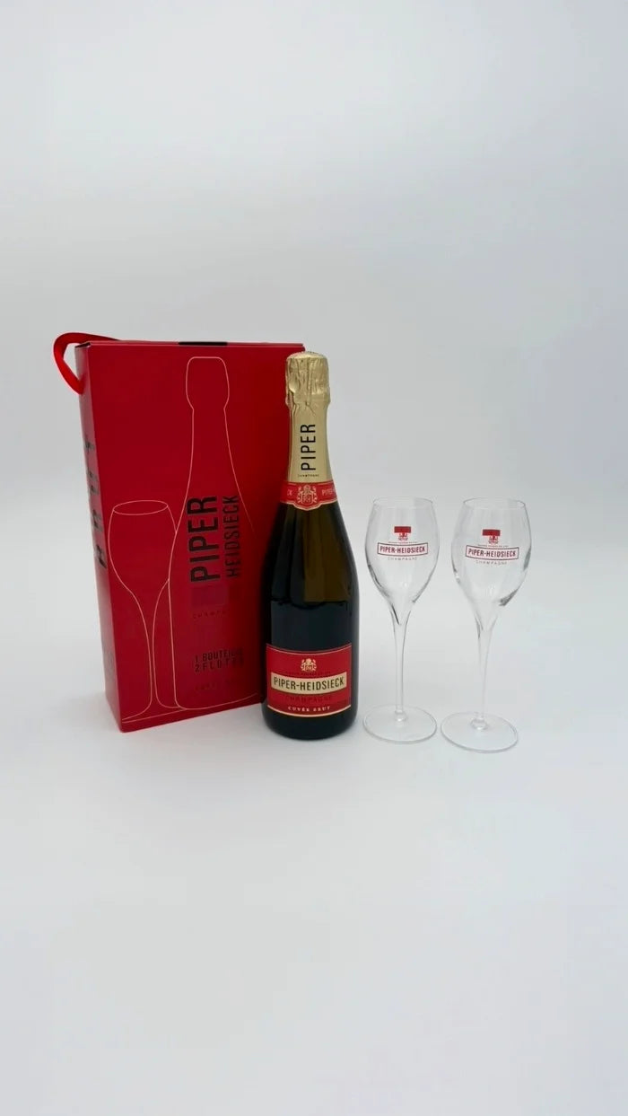 Piper-Heidsieck Brut Champagner 12% vol. 0,75l