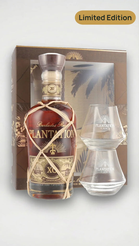 Plantation Barbados X.O. Rum 20th Anniversary 40% vol. 0,70l