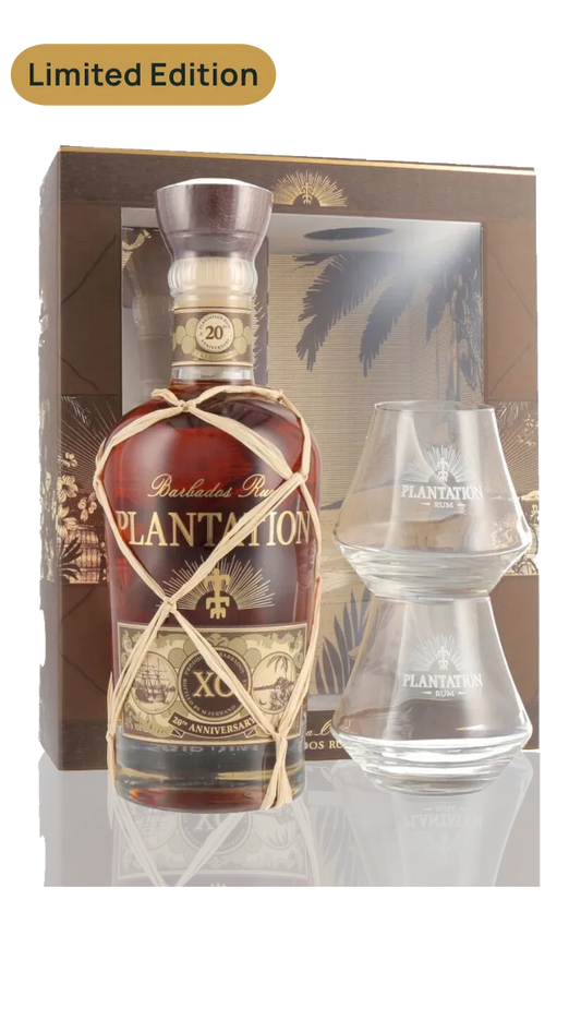 Plantation Barbados X.O. Rum 20th Anniversary 40% vol. 0,70l