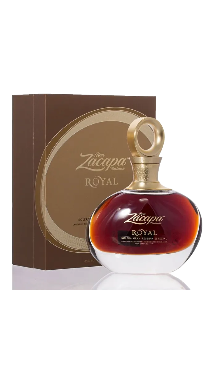 Ron Zacapa Royal 45% vol. 0,70l