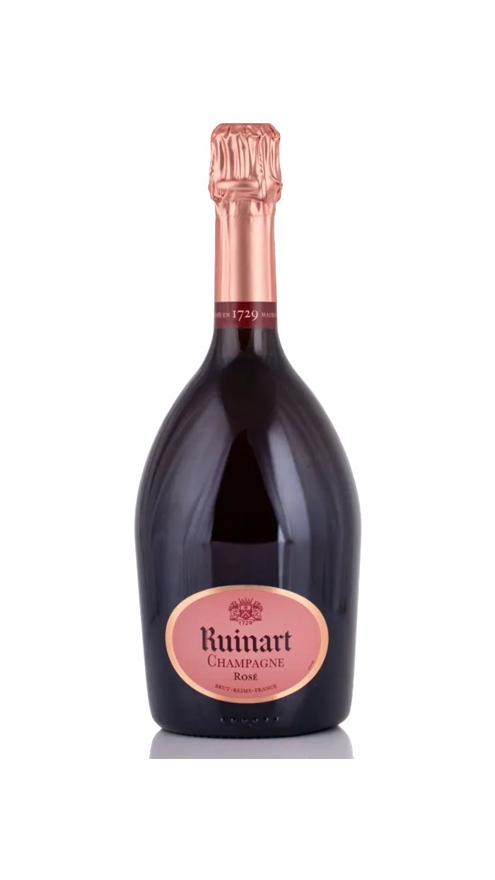 Ruinart Rosé Champagner 12,5% vol. 0,75l