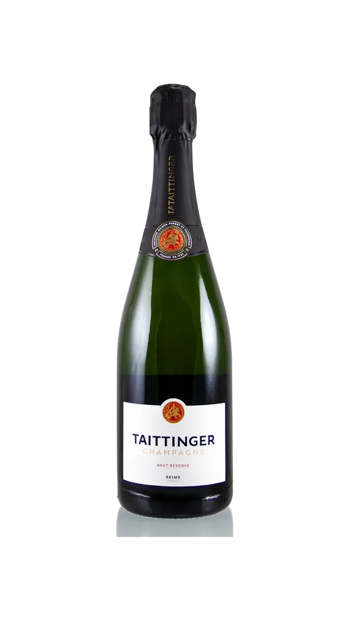 Taittinger Brut Reserve Champagner 12,5% vol. 0,75l