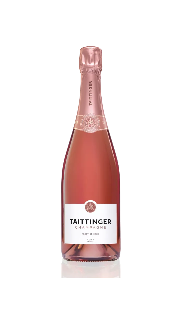 Taittinger Prestige Rosé Brut Champagner 12,5% vol. 0,75l