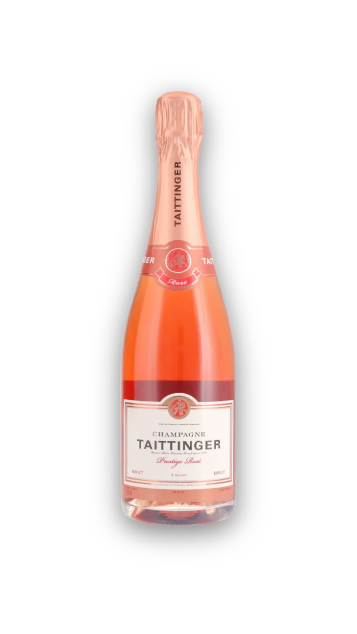 Taittinger Prestige Rosé Brut Champagner 12,5% vol. 0,75l