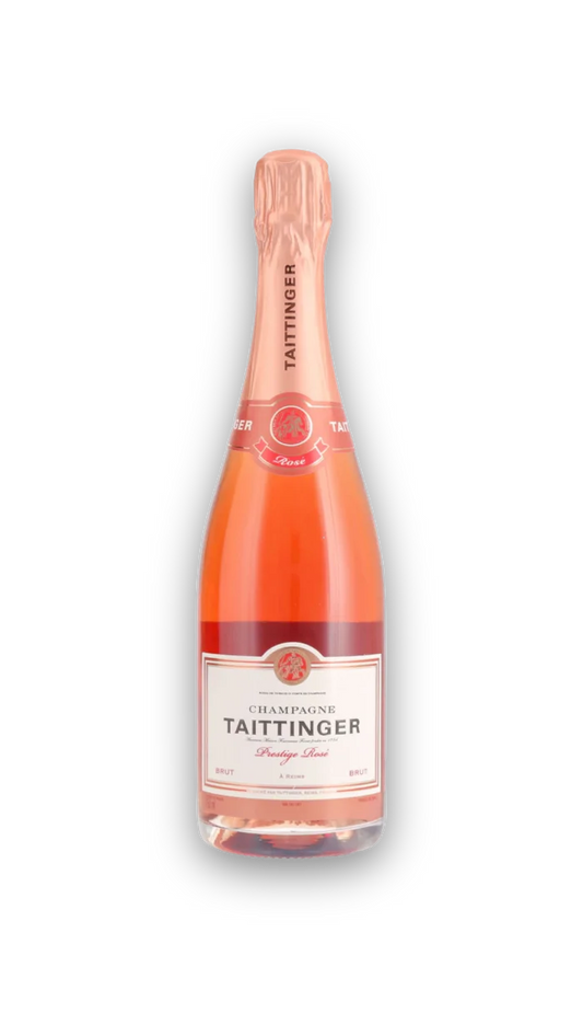 Taittinger Prestige Rosé Brut Champagner 12,5% vol. 0,75l