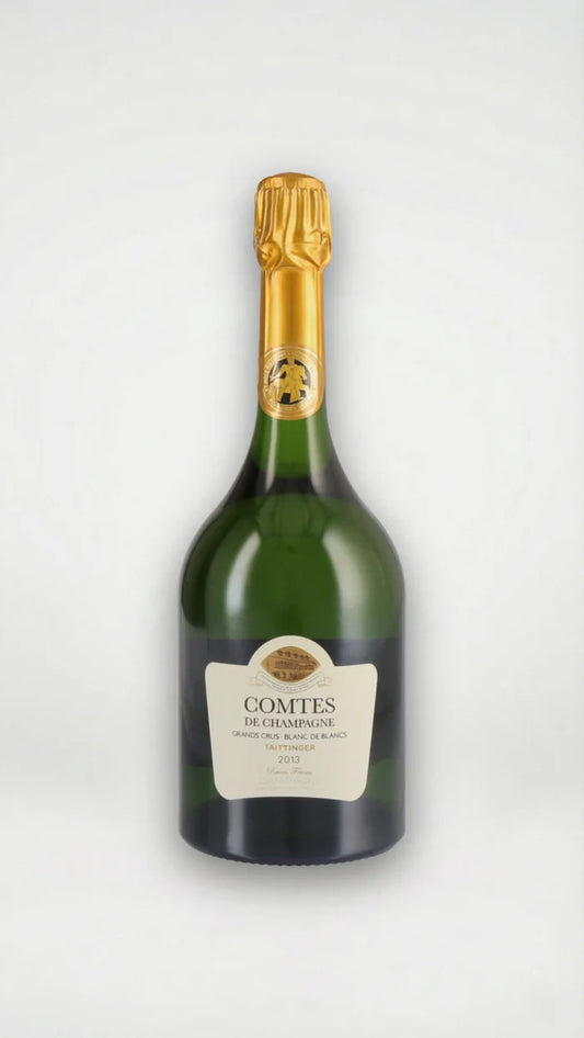 Taittinger Comtes de Champagne 2013 Grands Cru Blanc de Blancs 12,5% vol. 0,75l