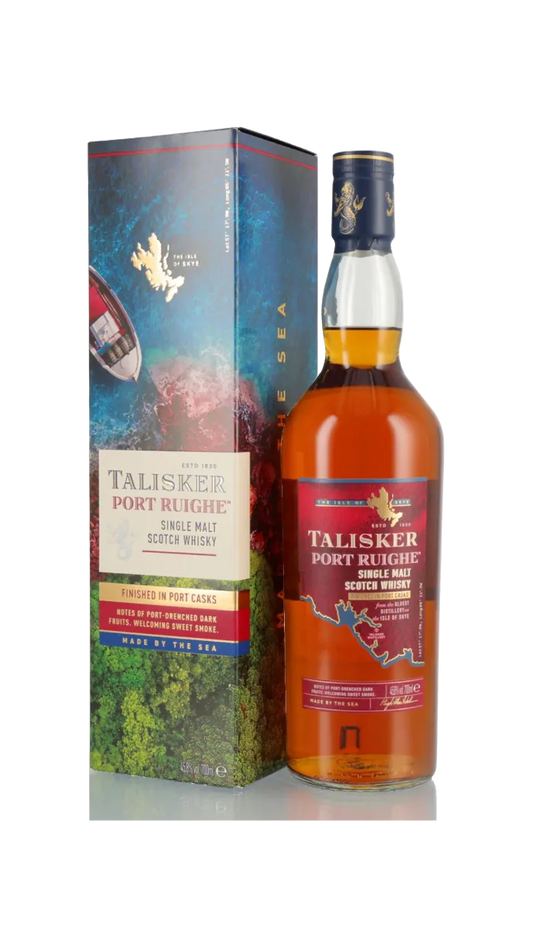 Talisker Port Ruighe Whisky 45,8% vol. 0,70l