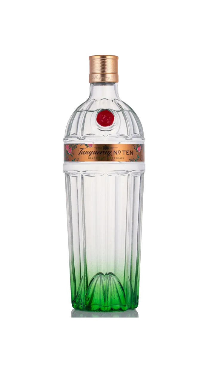 Tanqueray No. Ten Grapefruit & Rosemary Gin 45,3% vol. 1,0l