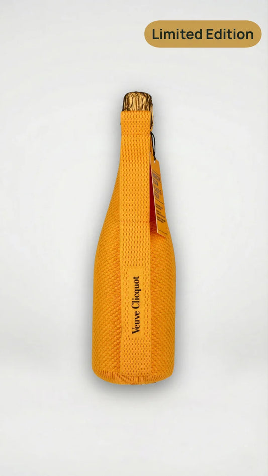 Veuve Clicquot Brut Champagner 12% Vol. 0,75l mit Ice Jacket