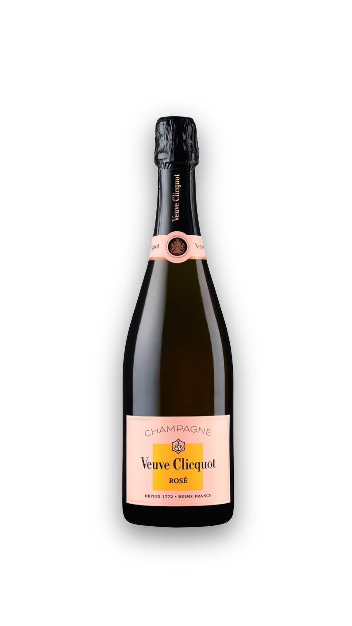 Veuve Clicquot Rosé Champagner 12,5% vol. 0,75l in Geschenkkarton