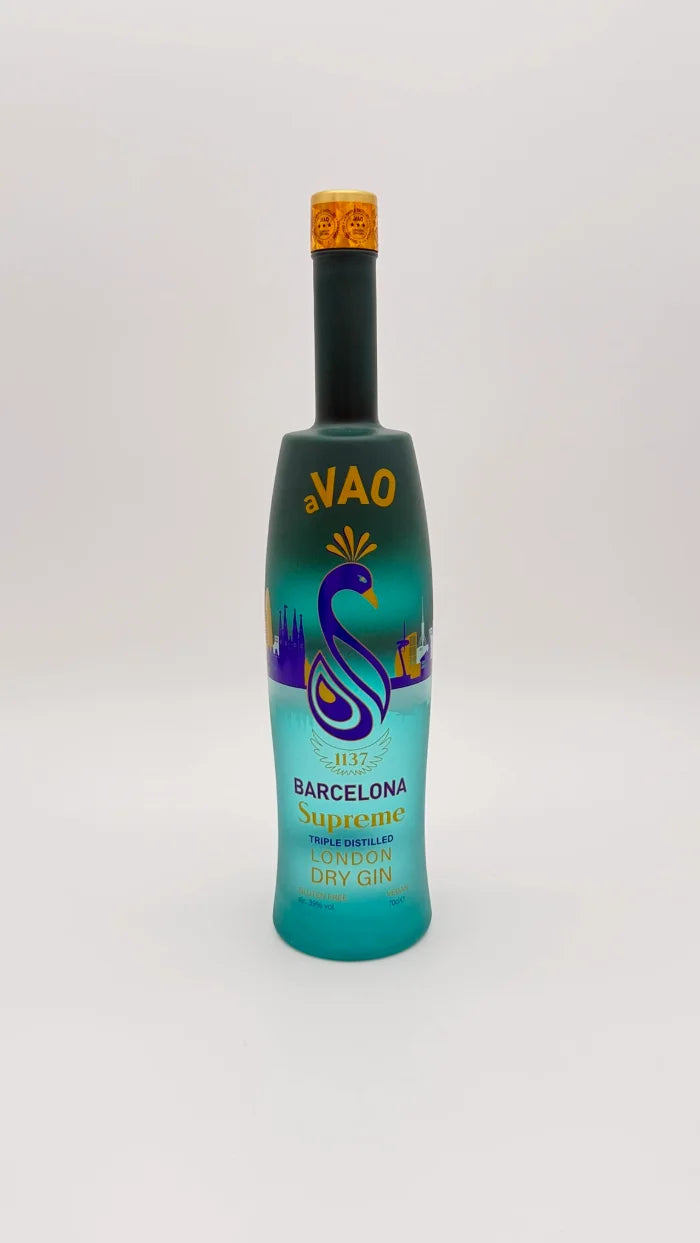 aVAO 1137 London Dry Gin 39% vol. 0,70l
