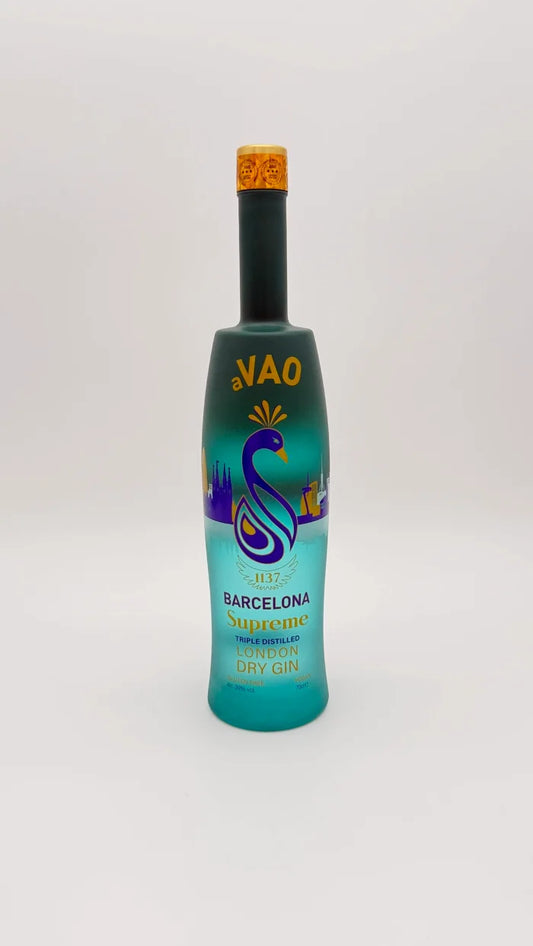 aVAO 1137 London Dry Gin 39% vol. 0,70l